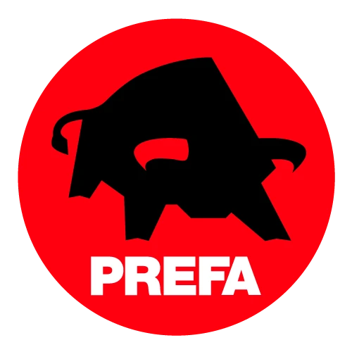 PREFA, dodavatel